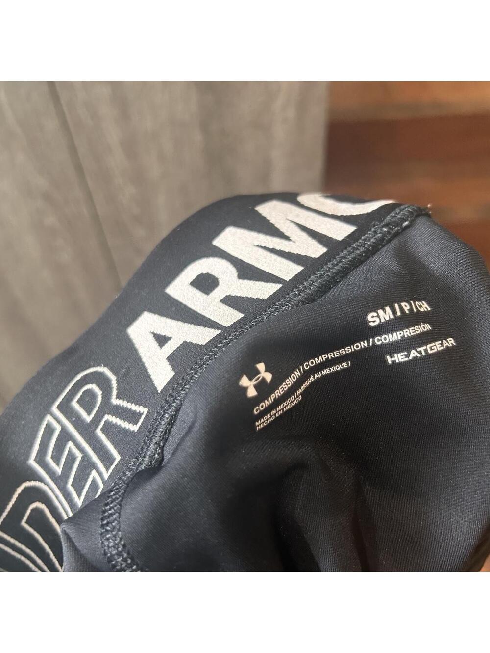 Under Armour Compression Shorts - Picture 3 of 3